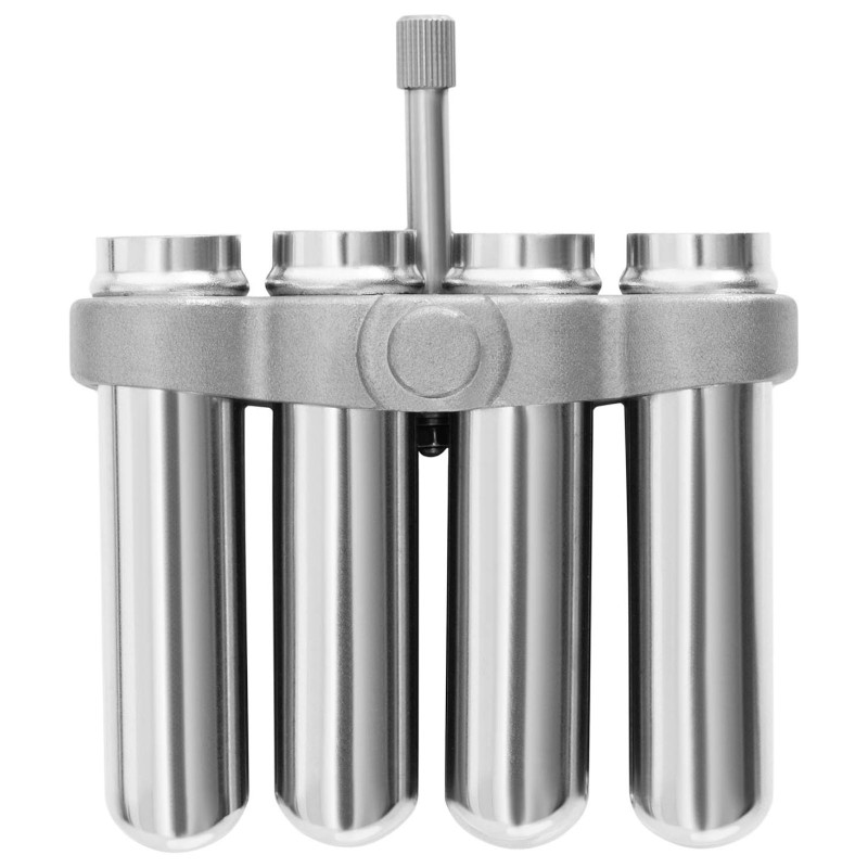 Rotoriaus horizontalus rotorius laboratorinei centrifugai - 32 adapteriai 10 ml