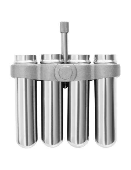Rotoriaus horizontalus rotorius laboratorinei centrifugai - 32 adapteriai 10 ml Rotoriaus horizontalus rotorius laboratorinei centrifugai - 32 adapteriai 10 ml