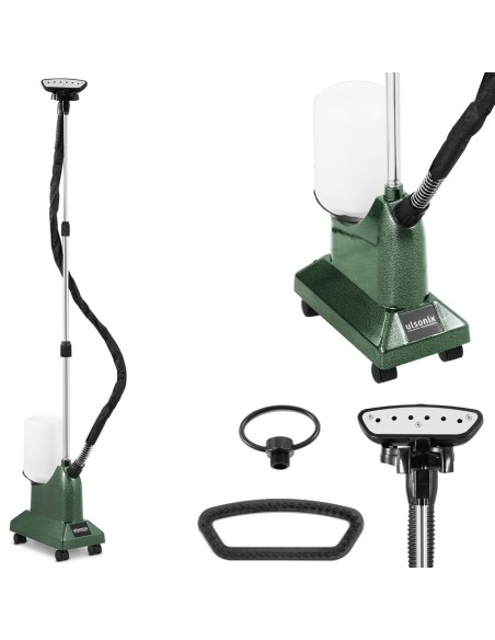 Lygintuvas garuose Garų stotis vertikaliam lyginimui 1450 W 3,65 l Lygintuvas garuose Garų stotis vertikaliam lyginimui 1450 W 3,65 l