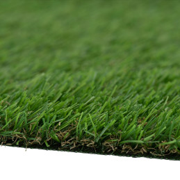 Dirbtinė žolė terasos balkonui minkšta 20 mm 13/10 cm 100 x 400 cm
