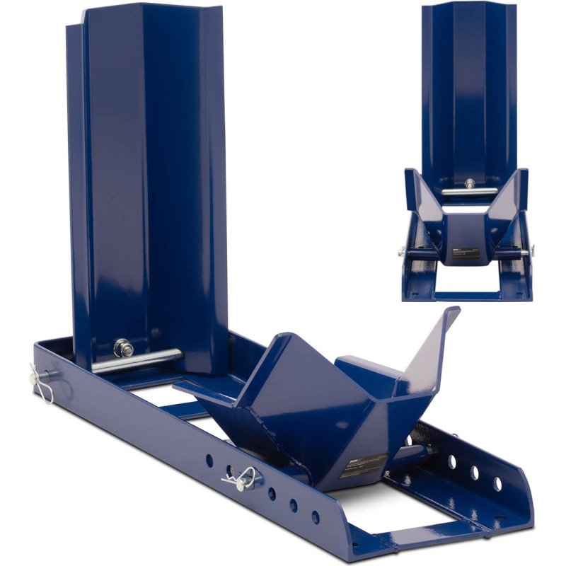 Motociklo pakėlimo stovas 60 x 20 x 40 cm 14-21'' iki 200 kg Motociklo pakėlimo stovas 60 x 20 x 40 cm 14-21'' iki 200 kg