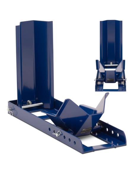 Motociklo pakėlimo stovas 60 x 20 x 40 cm 14-21'' iki 200 kg Motociklo pakėlimo stovas 60 x 20 x 40 cm 14-21'' iki 200 kg