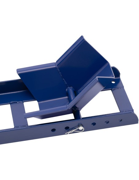 Motociklo pakėlimo stovas 60 x 20 x 40 cm 14-21'' iki 200 kg Motociklo pakėlimo stovas 60 x 20 x 40 cm 14-21'' iki 200 kg