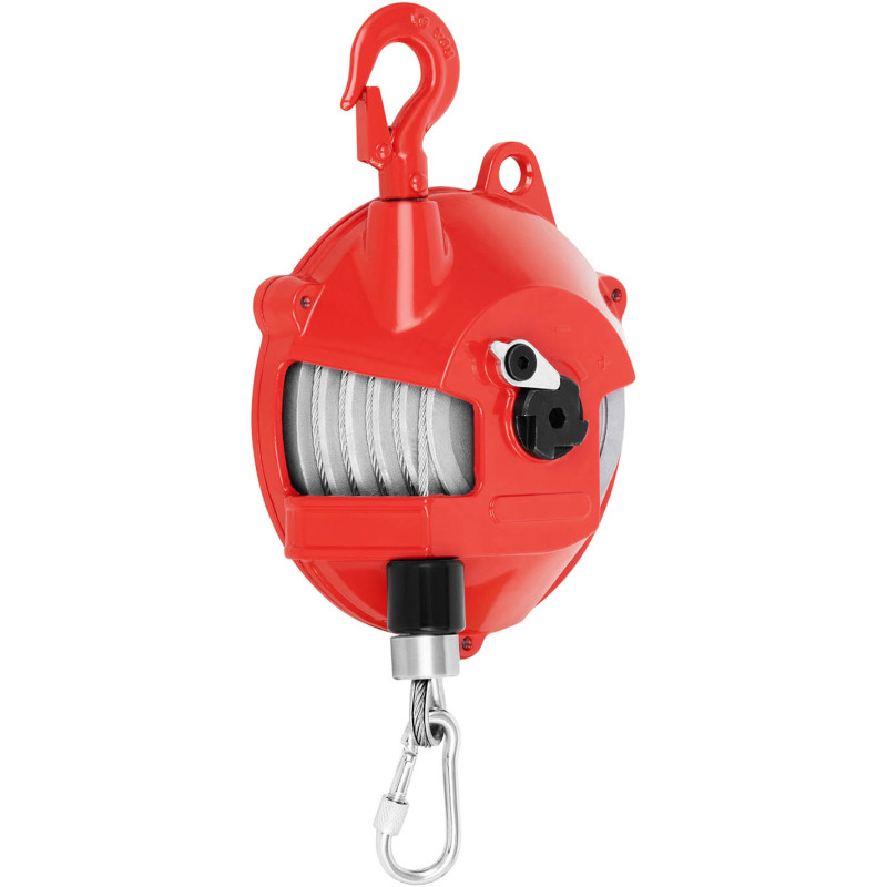 Kabelio balansavimo spyruoklinis įtempimo mažinimas įrankiams 3 - 5 kg 1,3 m