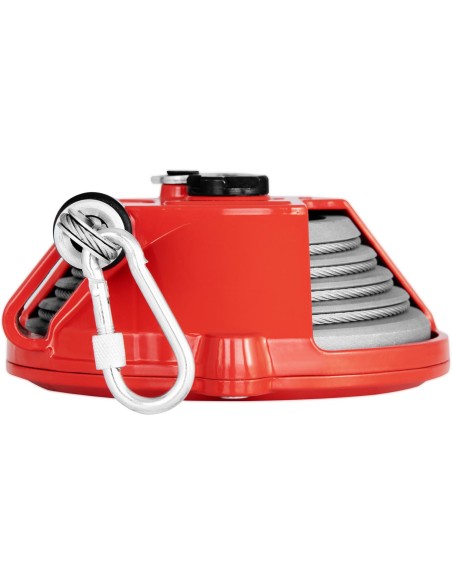 Kabelio balansavimo spyruoklinis įtempimo mažinimas įrankiams 3 - 5 kg 1,3 m Kabelio balansavimo spyruoklinis įtempimo mažinimas įrankiams 3 - 5 kg 1,3 m