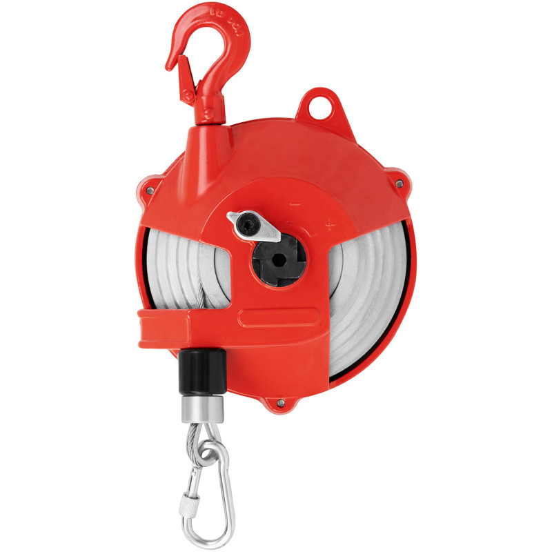 Kabelio balansavimo spyruoklinis įtempimo mažinimas įrankiams 3 - 5 kg 1,3 m