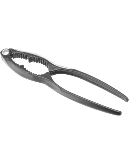 Riešutų ir jūros gėrybių žnyplės 160 x 35 mm juodos - Hendi 403747