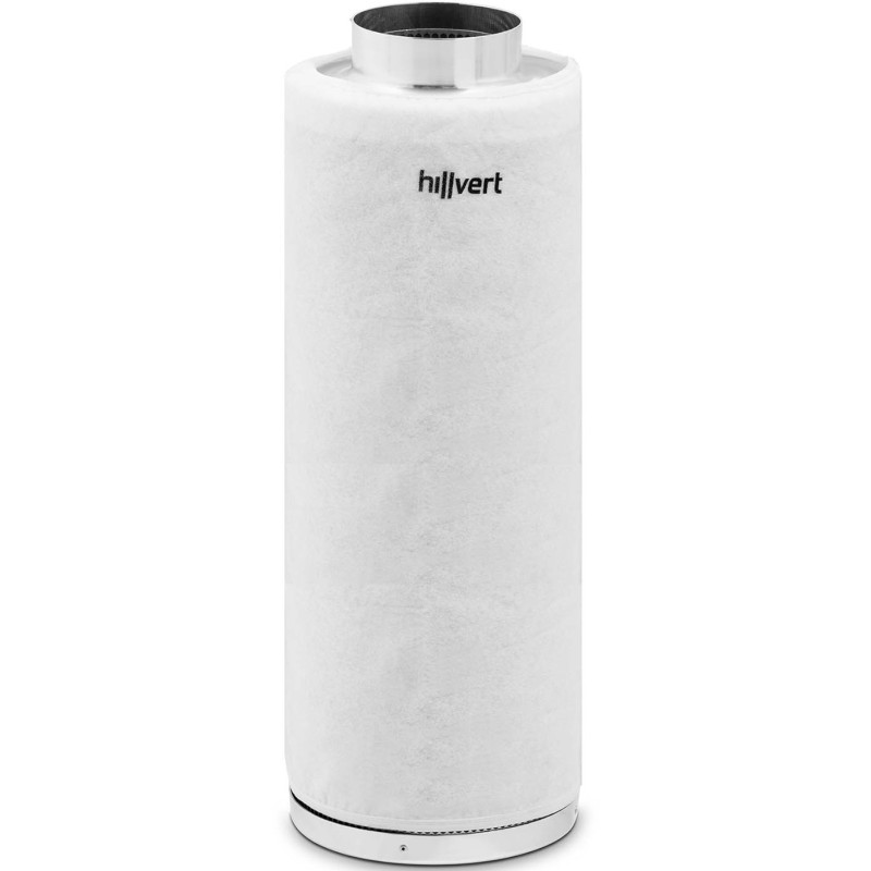 Anglies filtras su pirminiu filtru ventiliacijai 50 cm sk. 102mm iki 85C