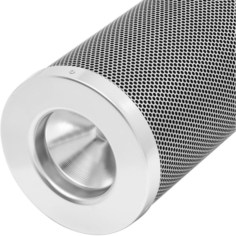 Anglies filtras su pirminiu filtru ventiliacijai 50 cm sk. 102mm iki 85C