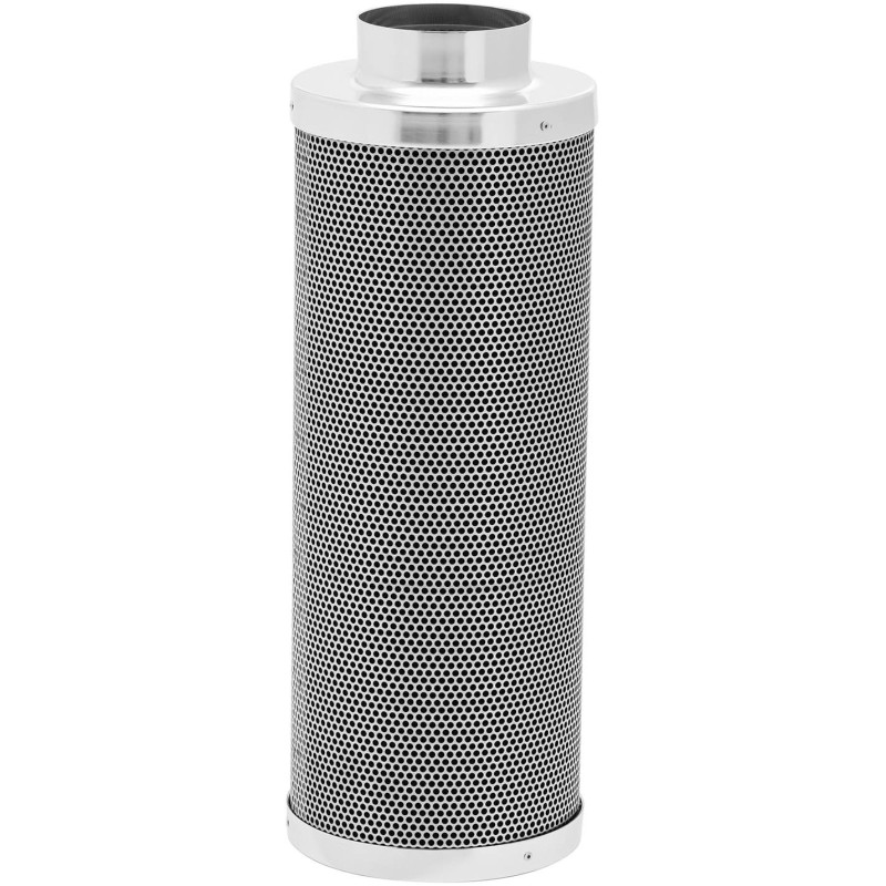 Anglies filtras su pirminiu filtru ventiliacijai 50 cm sk. 102mm iki 85C