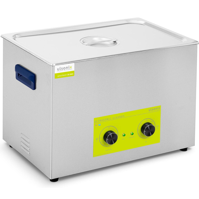 Plovimo ultragarsinis vonios valytuvas 30 l 600 W