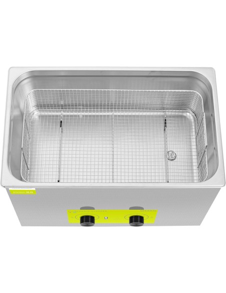 Plovimo ultragarsinis vonios valytuvas 30 l 600 W Plovimo ultragarsinis vonios valytuvas 30 l 600 W