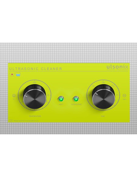 Plovimo ultragarsinis vonios valytuvas 30 l 600 W Plovimo ultragarsinis vonios valytuvas 30 l 600 W