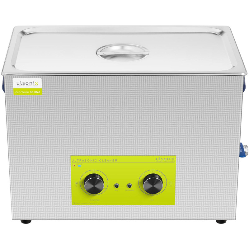 Plovimo ultragarsinis vonios valytuvas 30 l 600 W