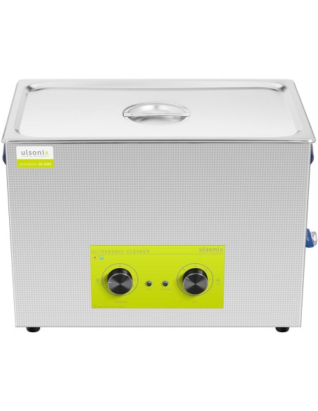 Plovimo ultragarsinis vonios valytuvas 30 l 600 W Plovimo ultragarsinis vonios valytuvas 30 l 600 W