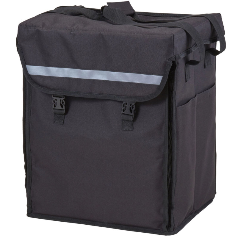 Termo pristatymo kuprinė su kilnojama pertvara 355 x 280 x 430 mm Termo pristatymo kuprinė su kilnojama pertvara 355 x 280 x 430 mm