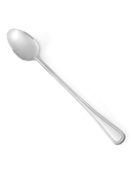 Nerūdijančio plieno latte macchiato šaukštai 198mm 6 vnt Hendi 764268