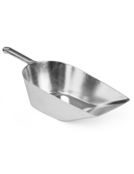Virtuvinis aliuminis gastronominis kaušelis 2,0 l - Hendi 521809 Virtuvinis aliuminis gastronominis kaušelis 2,0 l - Hendi 521809