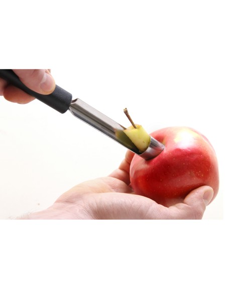 Nerūdijančio plieno obuolių šerdis - Hendi 856079 Nerūdijančio plieno obuolių šerdis - Hendi 856079