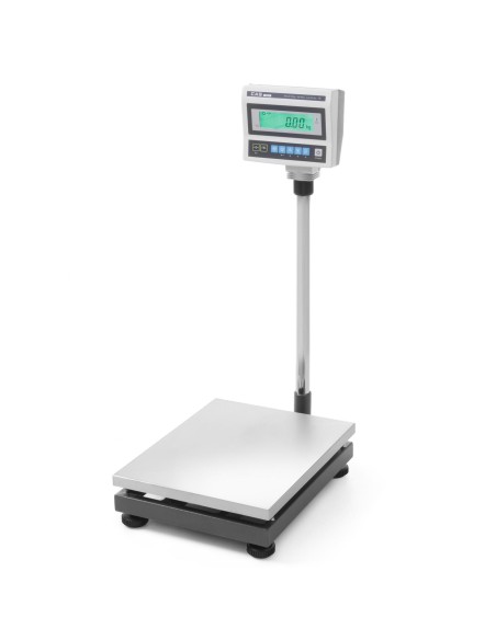 Legalizuotos platformos CAS sandėlio svarstyklės 150kg / 20g - CAS 580332 Legalizuotos platformos CAS sandėlio svarstyklės 150kg / 20g - CAS 580332