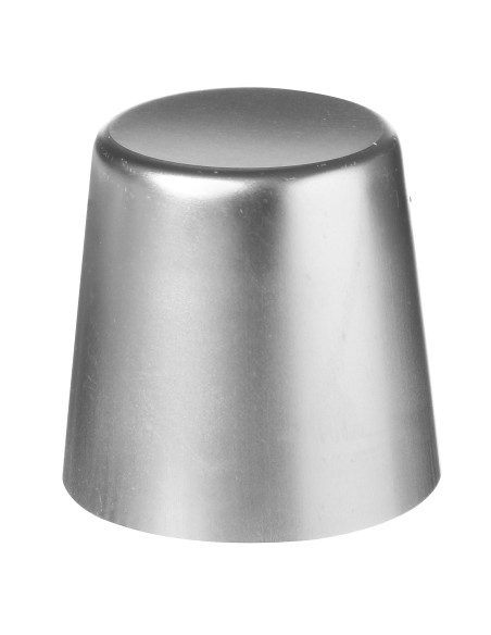 Cupcake formelės sklandžiai aliuminio sk. 7 cm aukštis 6,8 cm – Hendi 689806 Cupcake formelės sklandžiai aliuminio sk. 7 cm aukštis 6,8 cm – Hendi 689806