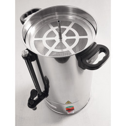 Infuser perkoliatorius karštiems kavos ir arbatos gėrimams 10L - Hendi 208106