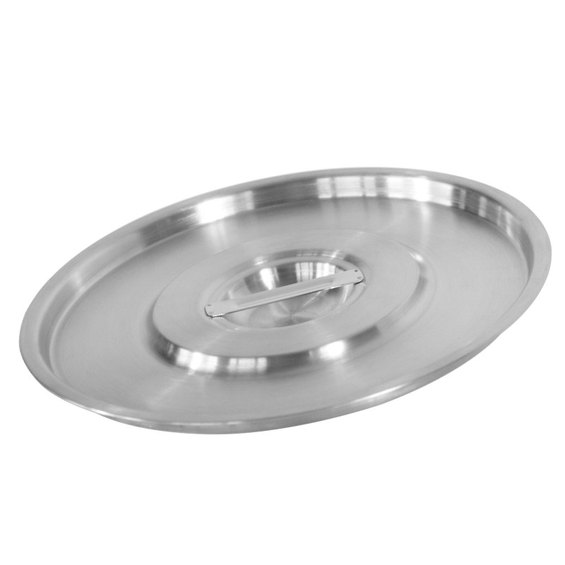 Dangčio dangtis nerūdijančio plieno kaušo sk. 280 mm – Hendi 516690