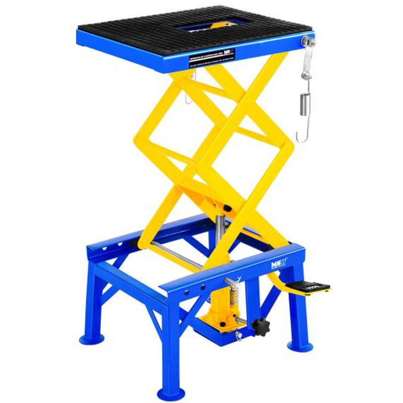 Platforminis keltuvas motociklams skirtas 135kg MSW MHB-135