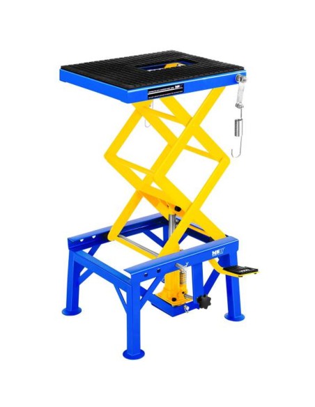 Platforminis keltuvas motociklams skirtas 135kg MSW MHB-135 Platforminis keltuvas motociklams skirtas 135kg MSW MHB-135