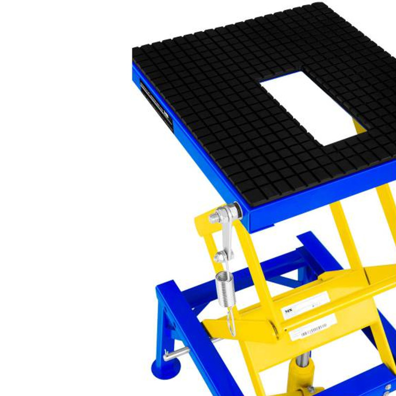 Platforminis keltuvas motociklams skirtas 135kg MSW MHB-135