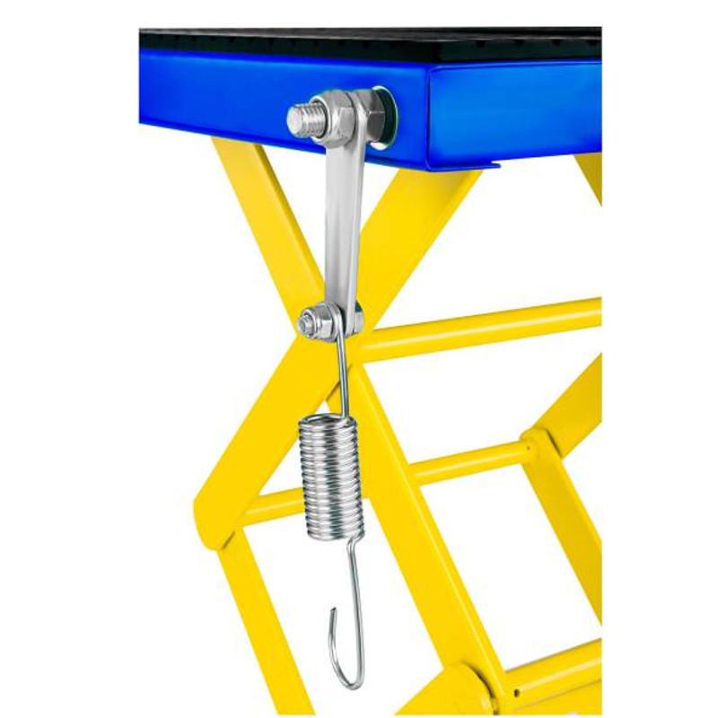 Platforminis keltuvas motociklams skirtas 135kg MSW MHB-135