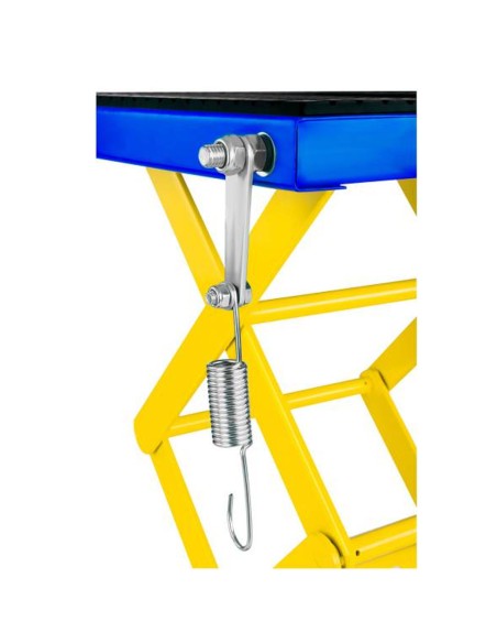 Platforminis keltuvas motociklams skirtas 135kg MSW MHB-135 Platforminis keltuvas motociklams skirtas 135kg MSW MHB-135