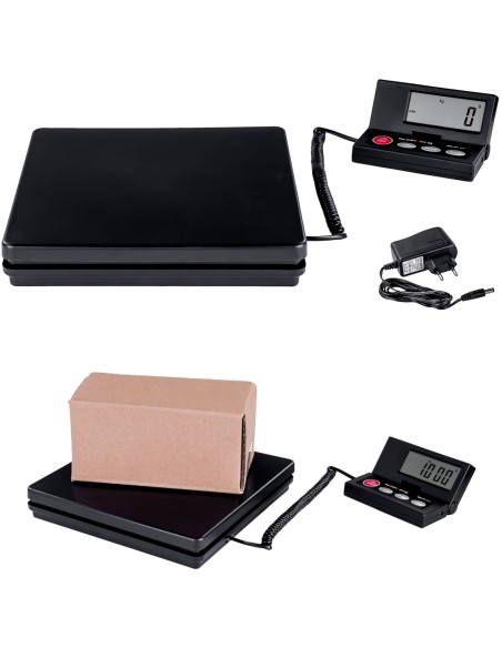 Pašto platforminės svarstyklės siuntoms SBS-PT-40/1 iki 40kg / 1g Pašto platforminės svarstyklės siuntoms SBS-PT-40/1 iki 40kg / 1g