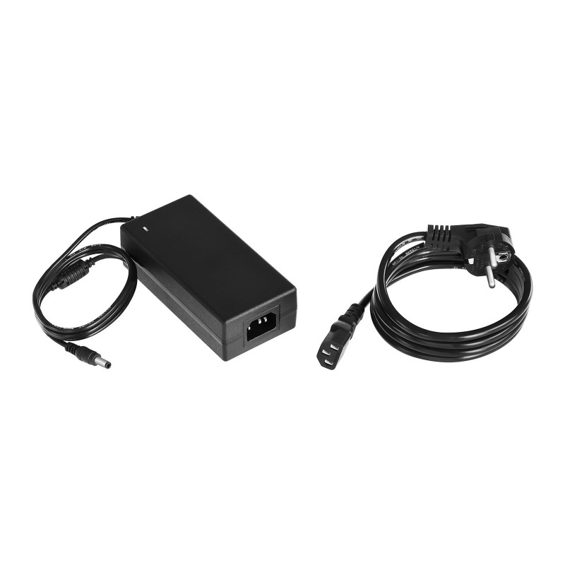 Žoliapjovė žoliapjovė 2in1 augalų lapams, žiedams rankinė - elektrinė 2000 aps./min. / min 600mm 3 peiliai Hillvert HT-HOWSON-24