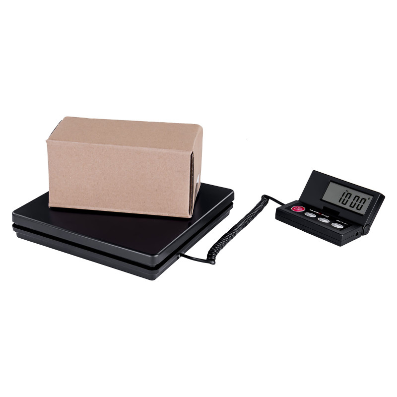 Pašto platforminės svarstyklės siuntoms SBS-PT-40/1 iki 40kg / 1g
