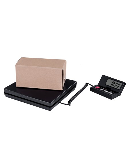 Pašto platforminės svarstyklės siuntoms SBS-PT-40/1 iki 40kg / 1g Pašto platforminės svarstyklės siuntoms SBS-PT-40/1 iki 40kg / 1g