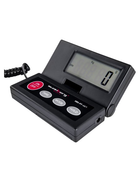 Pašto platforminės svarstyklės siuntoms SBS-PT-40/1 iki 40kg / 1g Pašto platforminės svarstyklės siuntoms SBS-PT-40/1 iki 40kg / 1g