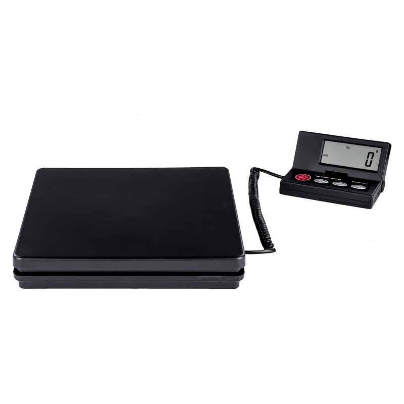 Pašto platforminės svarstyklės siuntoms SBS-PT-40/1 iki 40kg / 1g