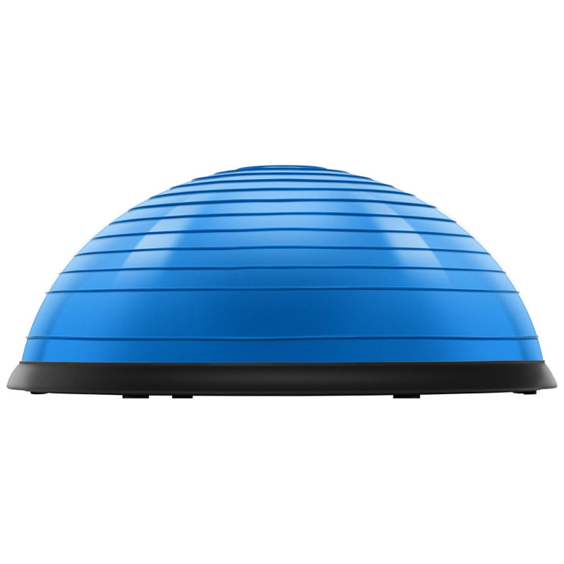 Balansinis kamuolys, skirtas pusiausvyros treniruotėms su virvėmis