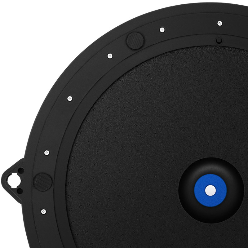 Balansinis kamuolys, skirtas pusiausvyros treniruotėms su virvėmis