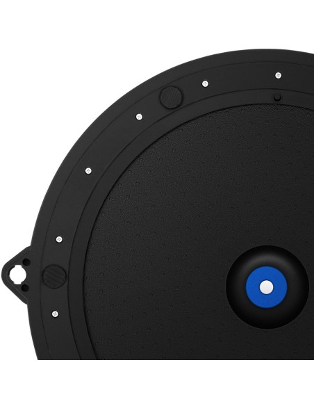 Balansinis kamuolys, skirtas pusiausvyros treniruotėms su virvėmis