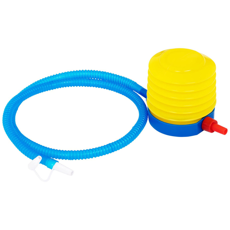 Balansinis kamuolys, skirtas pusiausvyros treniruotėms su virvėmis