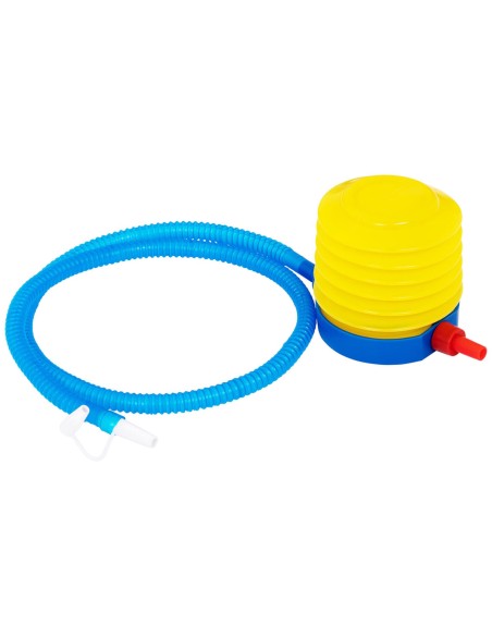 Balansinis kamuolys, skirtas pusiausvyros treniruotėms su virvėmis