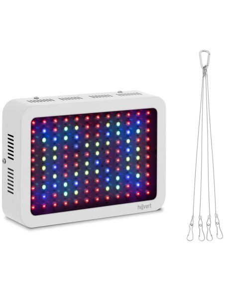 Augalų augimo lempa Hillvert LED 1200W balta Augalų augimo lempa Hillvert LED 1200W balta