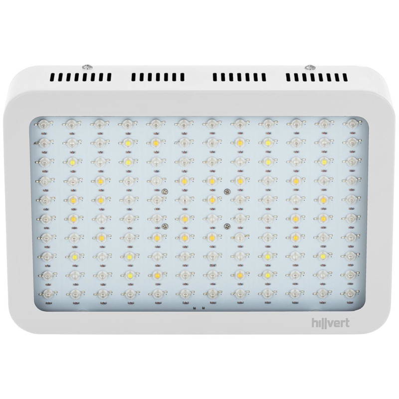 Augalų augimo lempa Hillvert LED 1200W balta