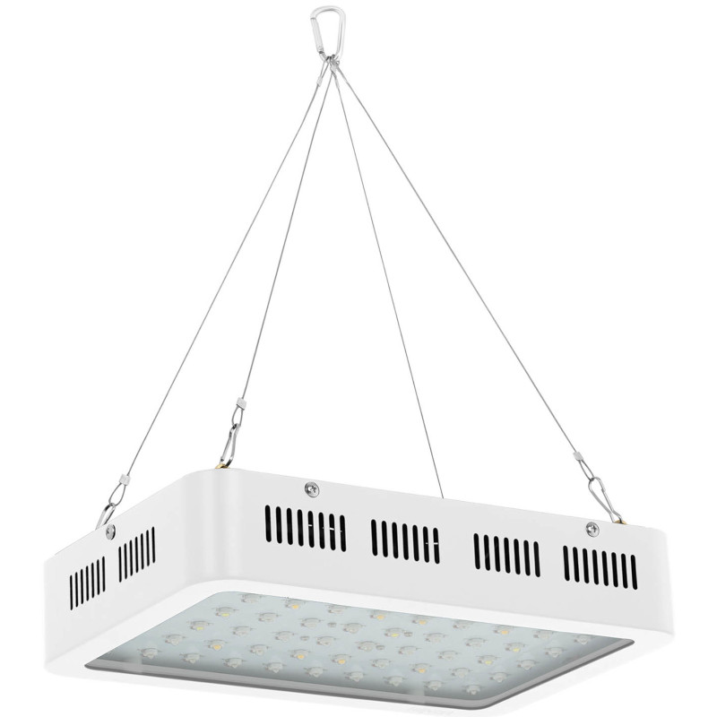 Augalų augimo lempa Hillvert LED 1200W balta