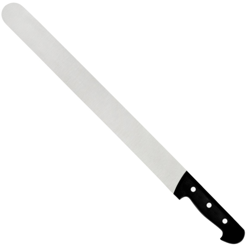 Lygus giroskopinis kebabo peilis, ilgis 450 mm SUPERIOR