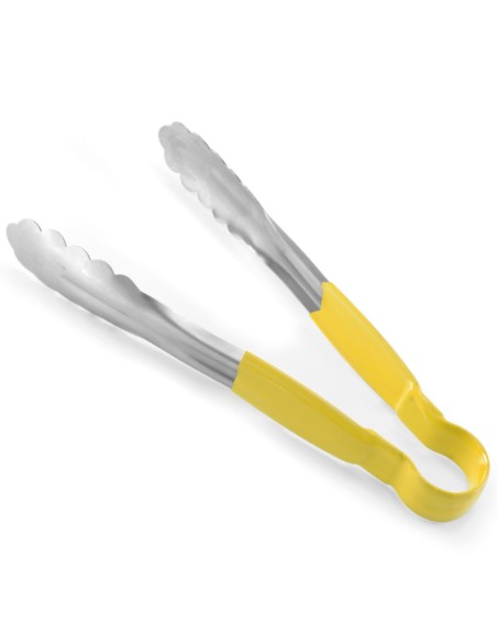 HACCP serviravimo žnyplės 300 mm geltonos - Hendi 171790 HACCP serviravimo žnyplės 300 mm geltonos - Hendi 171790