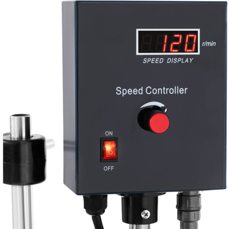 Laboratorinis rotacinis vakuuminis garintuvas 2L 120rpm 40W