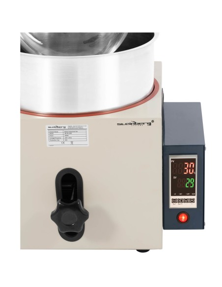 Laboratorinis rotacinis vakuuminis garintuvas 2L 120rpm 40W Laboratorinis rotacinis vakuuminis garintuvas 2L 120rpm 40W